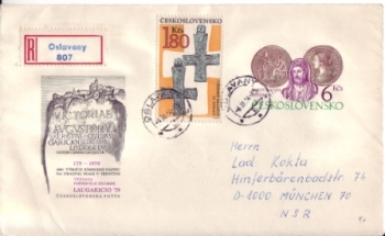 COB 062 - CZ 1984 00 006 ●